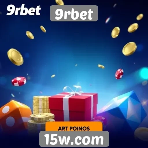 Promoções exclusivas disponíveis no site 9rbet