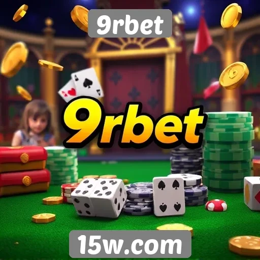 9rbet oferece ampla gama de jogos de cassino