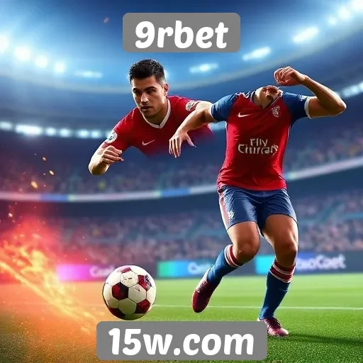 Plataforma 9rbet atrai jogadores com promoções