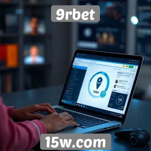Avaliação da segurança do site 9rbet