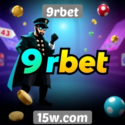 Variedade de jogos disponíveis na plataforma 9rbet